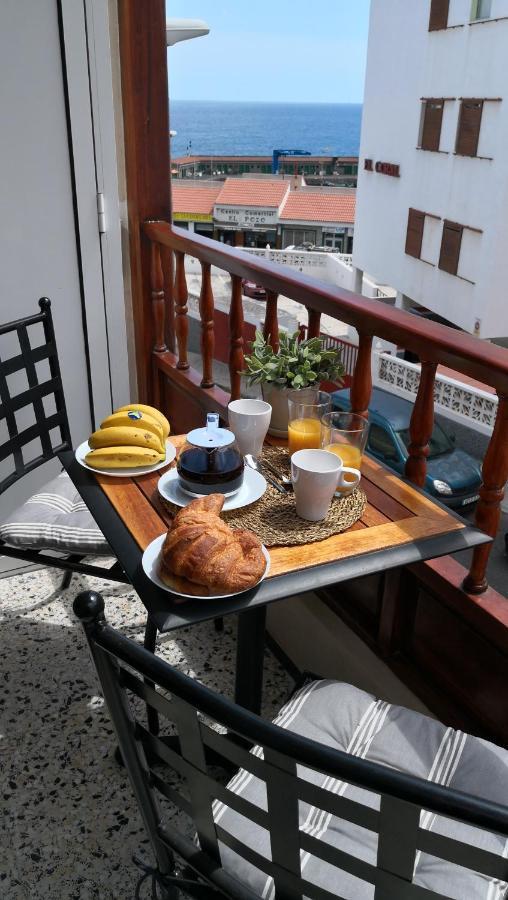 Acogedora Vivienda Vacacional En Канделария Экстерьер фото