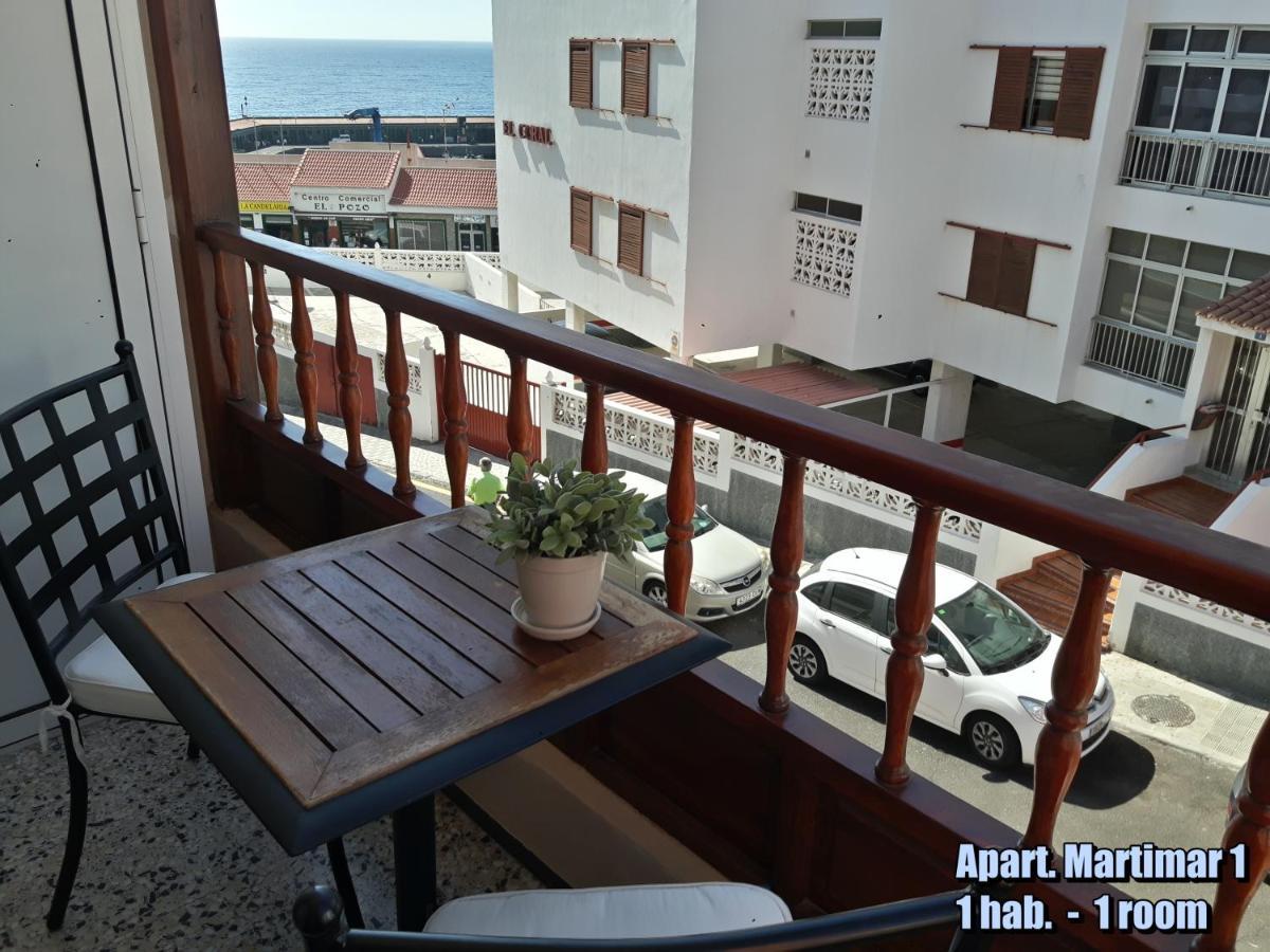 Acogedora Vivienda Vacacional En Канделария Экстерьер фото