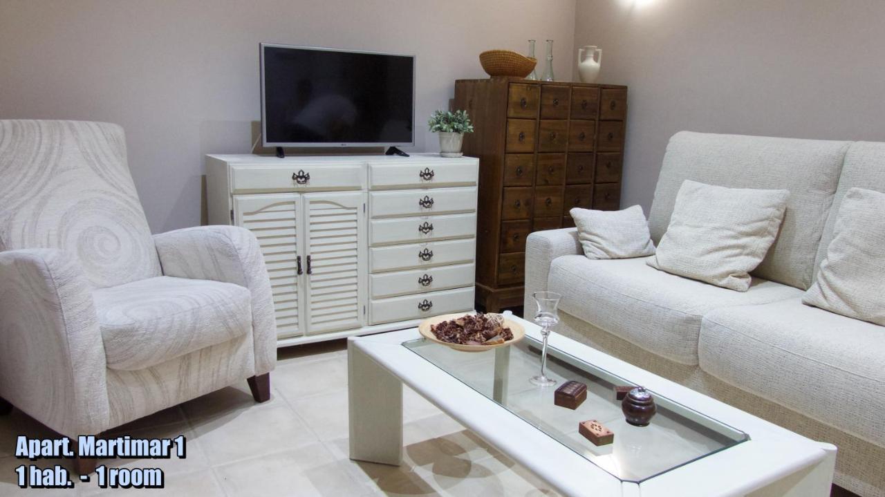 Acogedora Vivienda Vacacional En Канделария Экстерьер фото