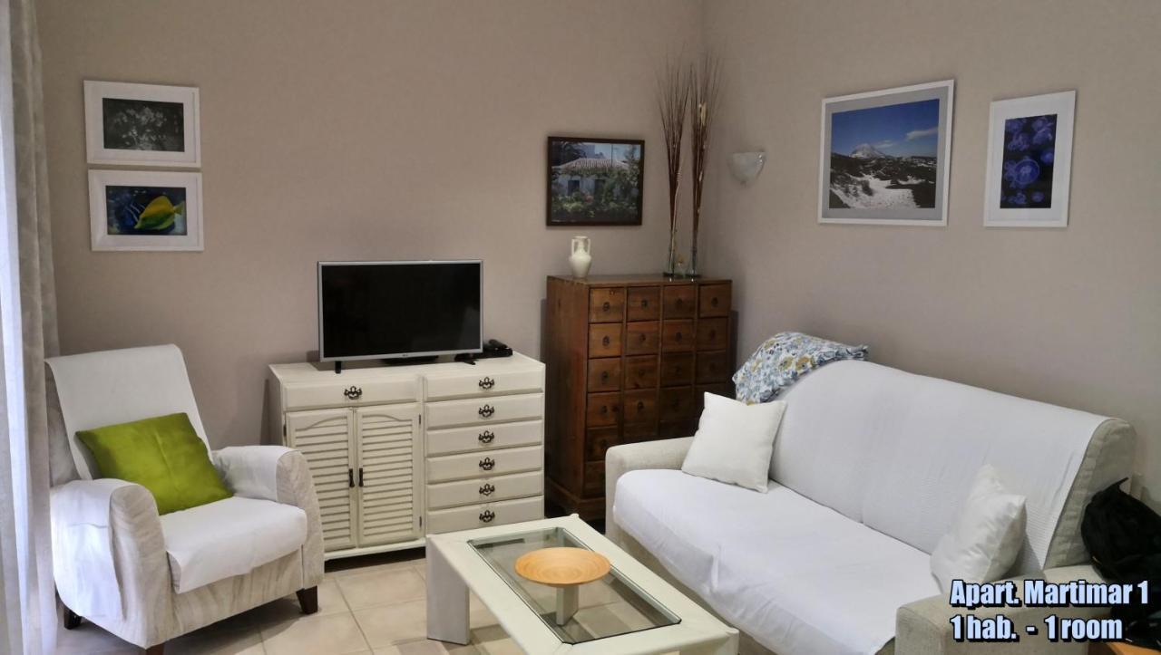 Acogedora Vivienda Vacacional En Канделария Экстерьер фото