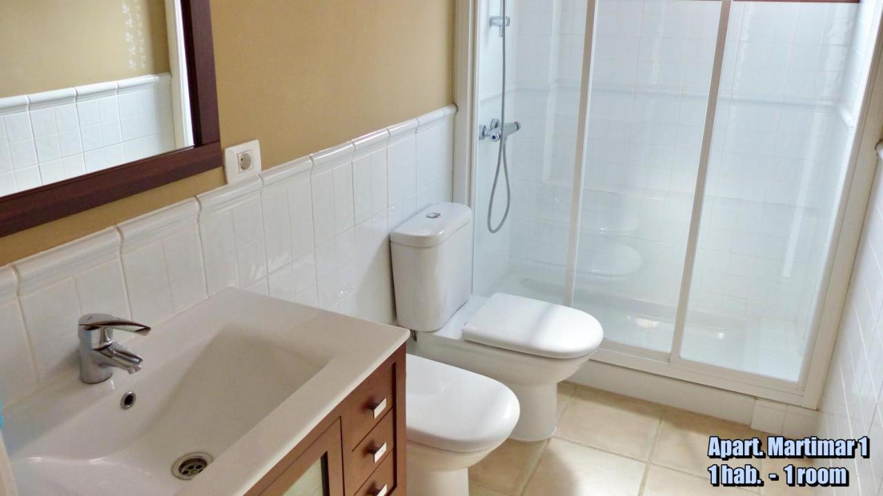Acogedora Vivienda Vacacional En Канделария Экстерьер фото