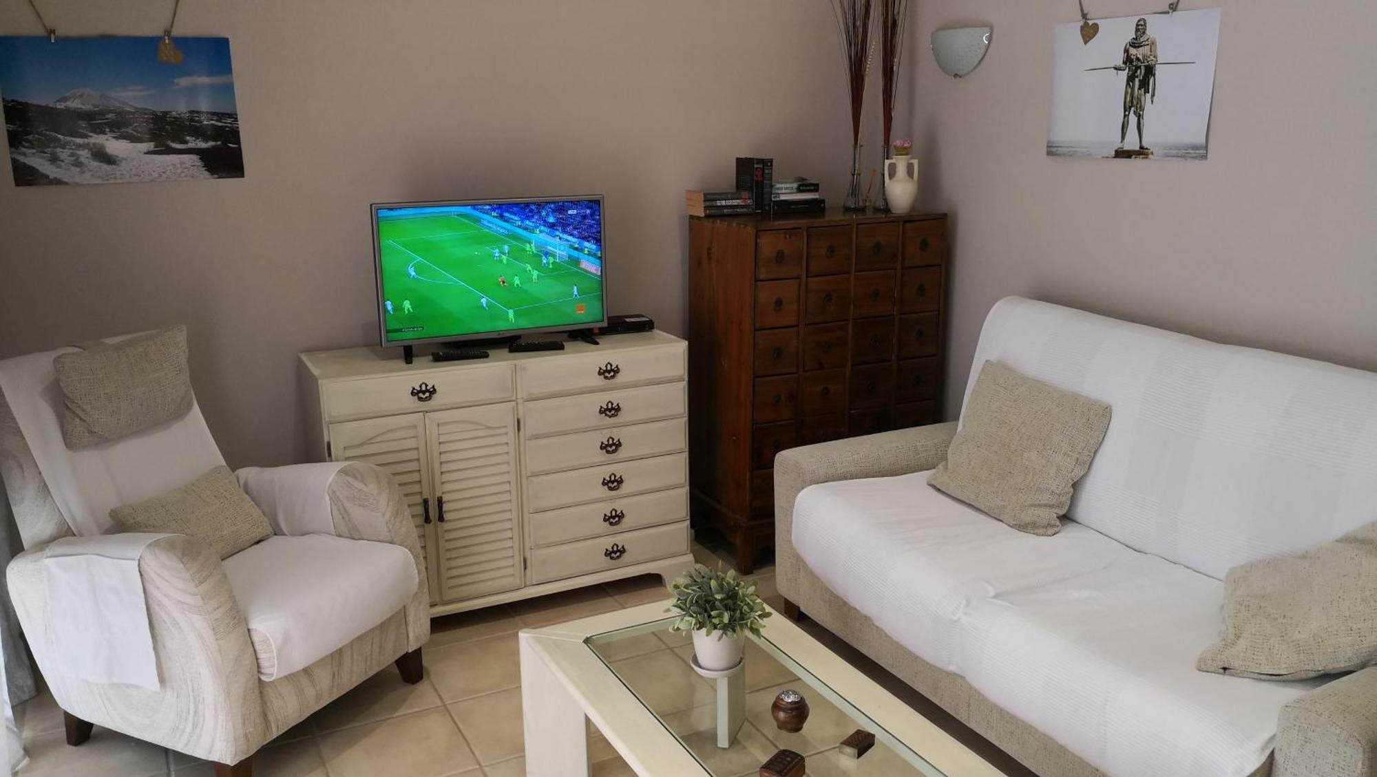 Acogedora Vivienda Vacacional En Канделария Экстерьер фото
