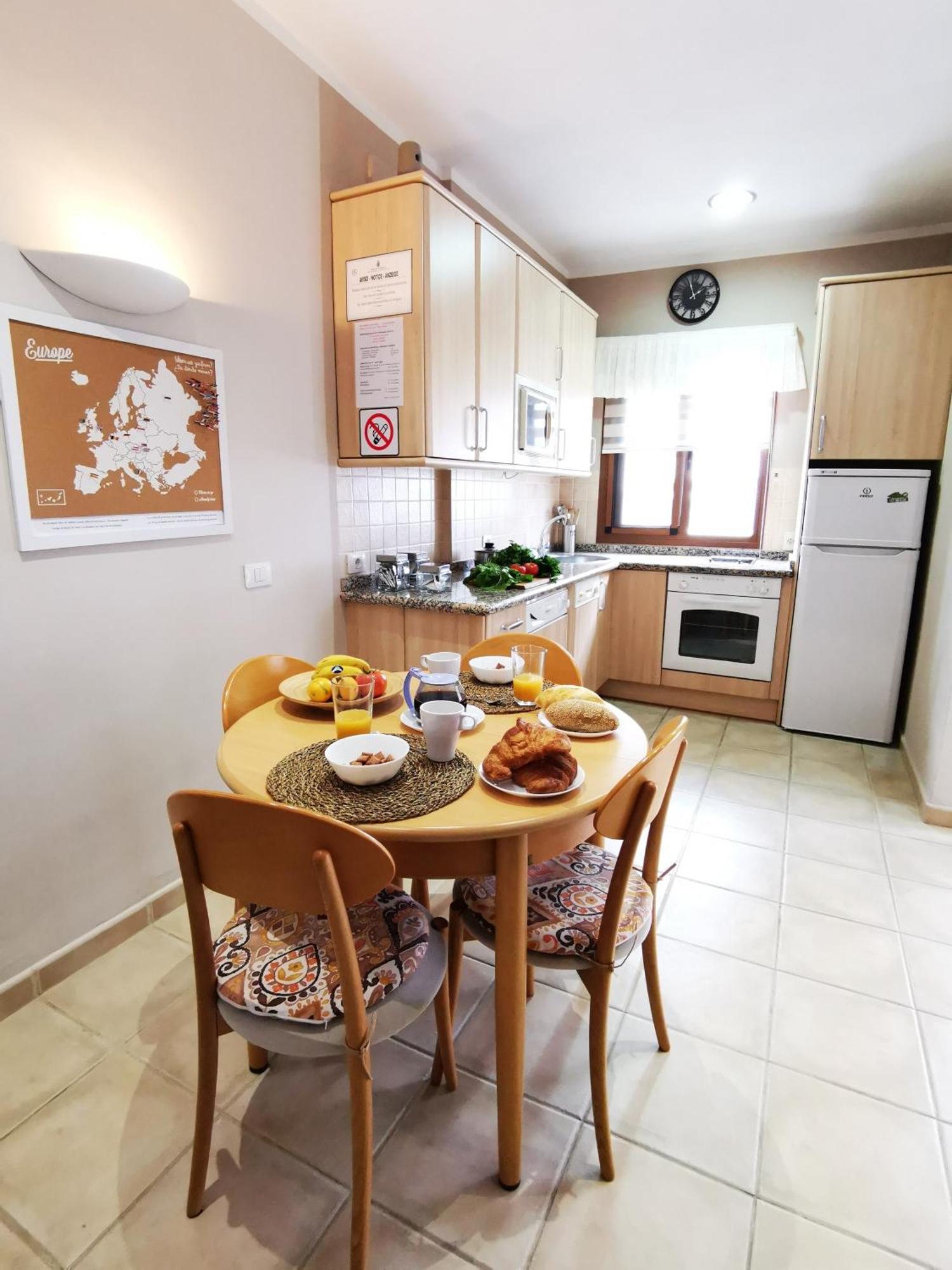 Acogedora Vivienda Vacacional En Канделария Экстерьер фото