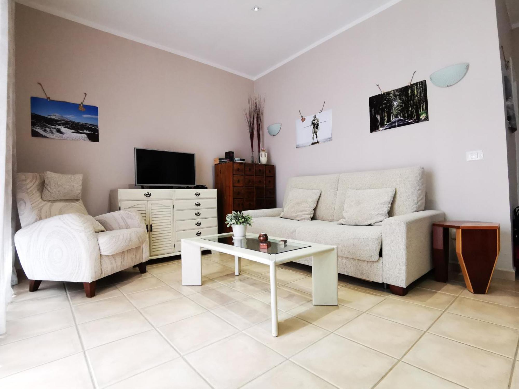 Acogedora Vivienda Vacacional En Канделария Экстерьер фото