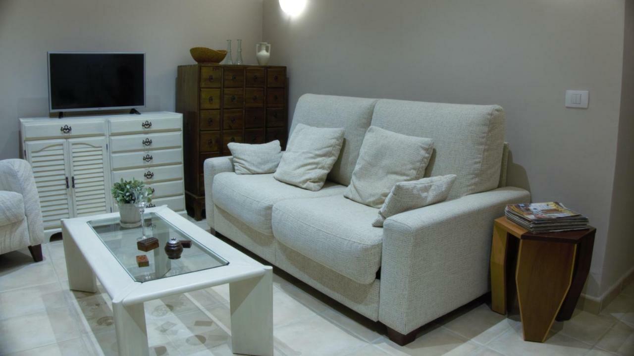 Acogedora Vivienda Vacacional En Канделария Экстерьер фото