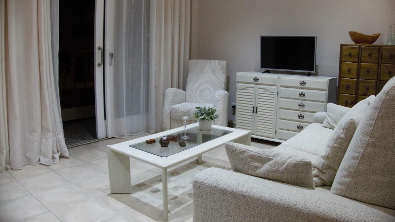 Acogedora Vivienda Vacacional En Канделария Экстерьер фото