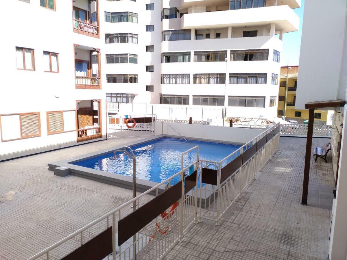 Acogedora Vivienda Vacacional En Канделария Экстерьер фото